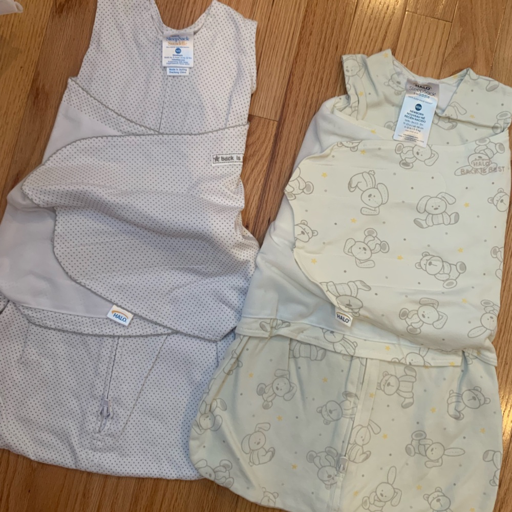 Halo 2 SleepSack Swaddles